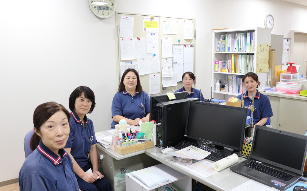 仙台東部訪問看護ステーション